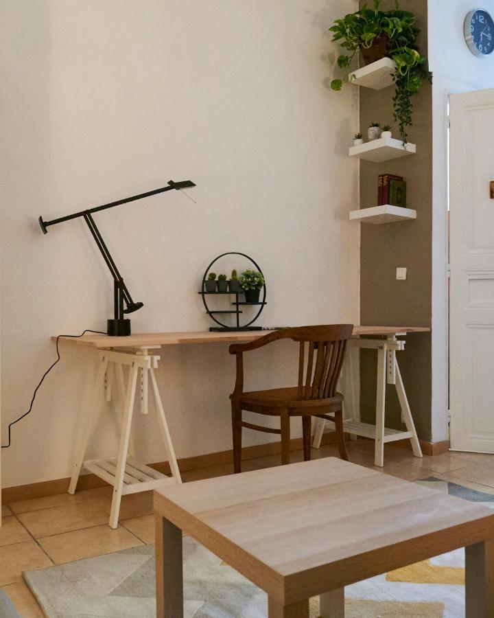 Bel Appartement Centre Ville 세테 외부 사진